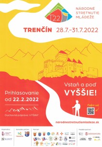 stretnutie mládeže