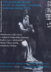 Púť s sv.Svoradovi