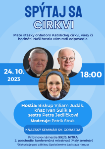 Spýtaj sa Cirkvi Nitra (2)