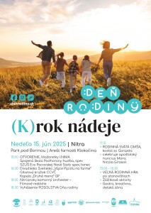 Deň rodiny 2025 Nitra (1)