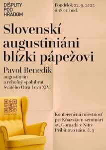 Dišputy pod hradom