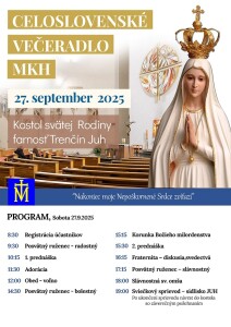 Večeradlo MKH _Trenčín-Juh