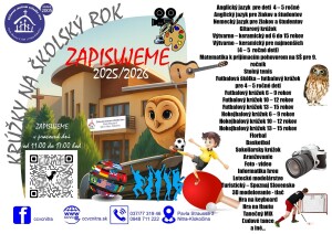 krúžky2526
