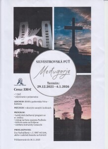 Silvestrovská púť