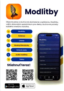 modlitby