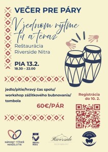 A4Večer pre páry 2026