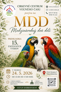 MDD papagaje